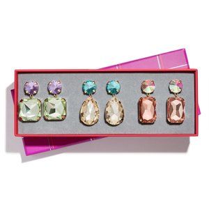 BaubleBar Bonbon Gem Drop Earring Set
